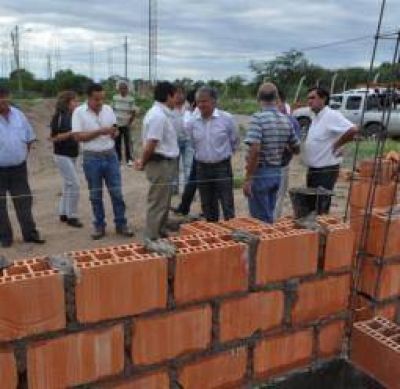 La gesti�n Beder Herrera �multiplic� la entrega de viviendas sociales
