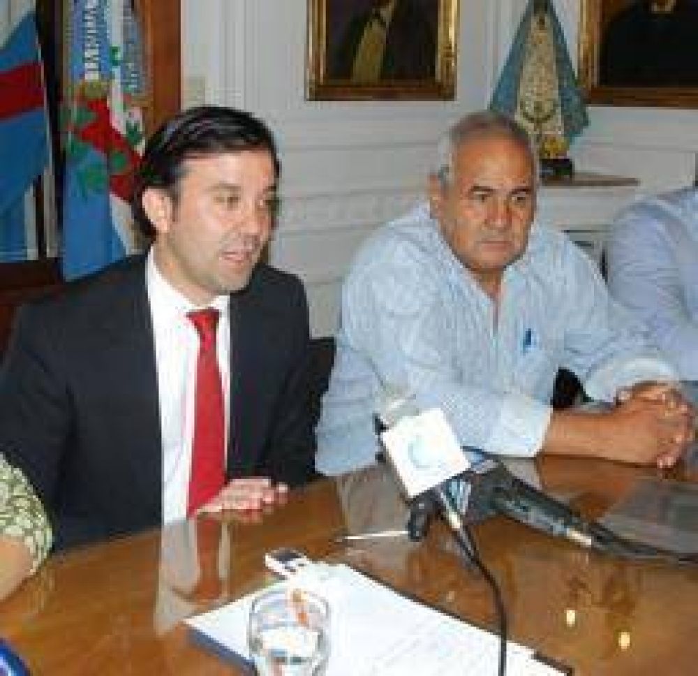 El gobierno ratific� la defunci�n de la Promoci�n Industrial