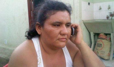 Le dijeron que su hijo muri� en Chile, ella cree que �narcos� le cambiaron el nombre