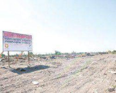 Culminan obras y la ampliaci�n del Parque Industrial de Pocito, avanza