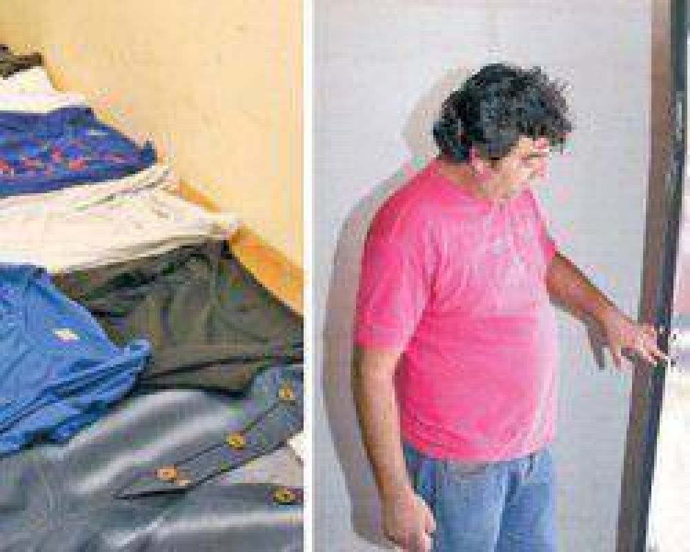 Cuatro jovenes robaron un local de ropa y fueron aprehendidos: tres son menores