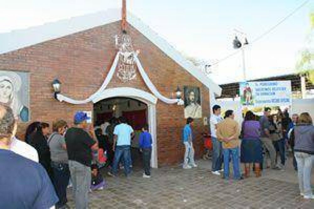 San Expedito espera miles de fieles provenientes de todo el pa�s