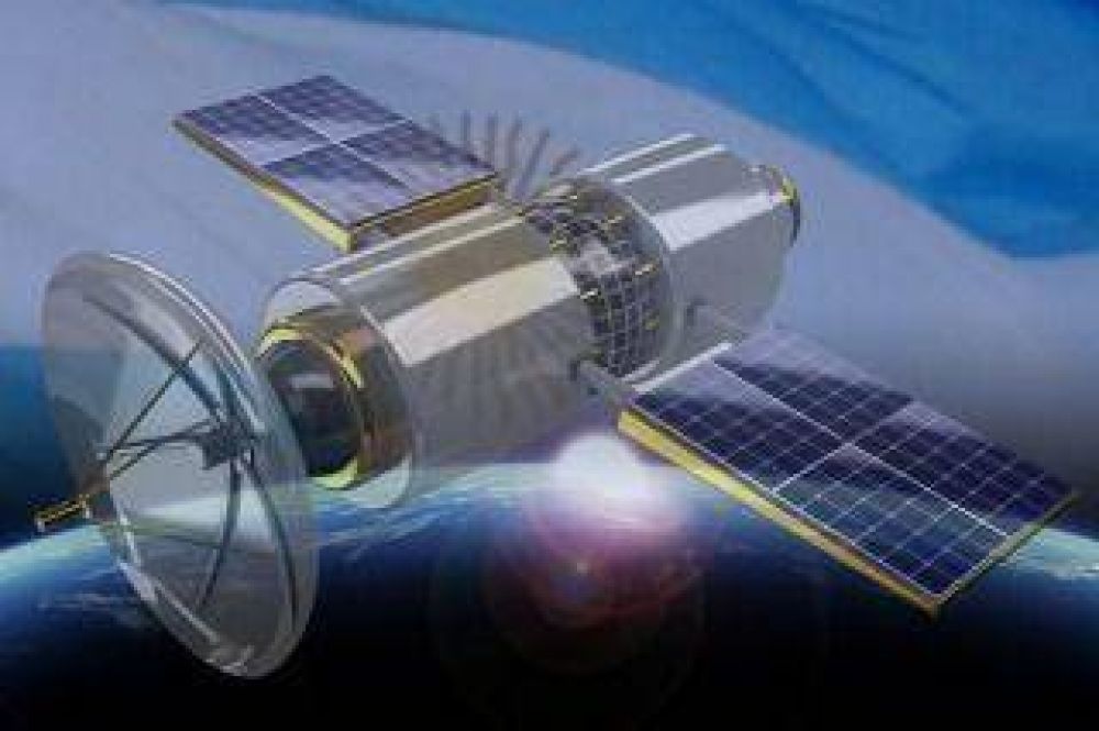 Confirman el lanzamiento de un sat�lite argentino para abril de 2014