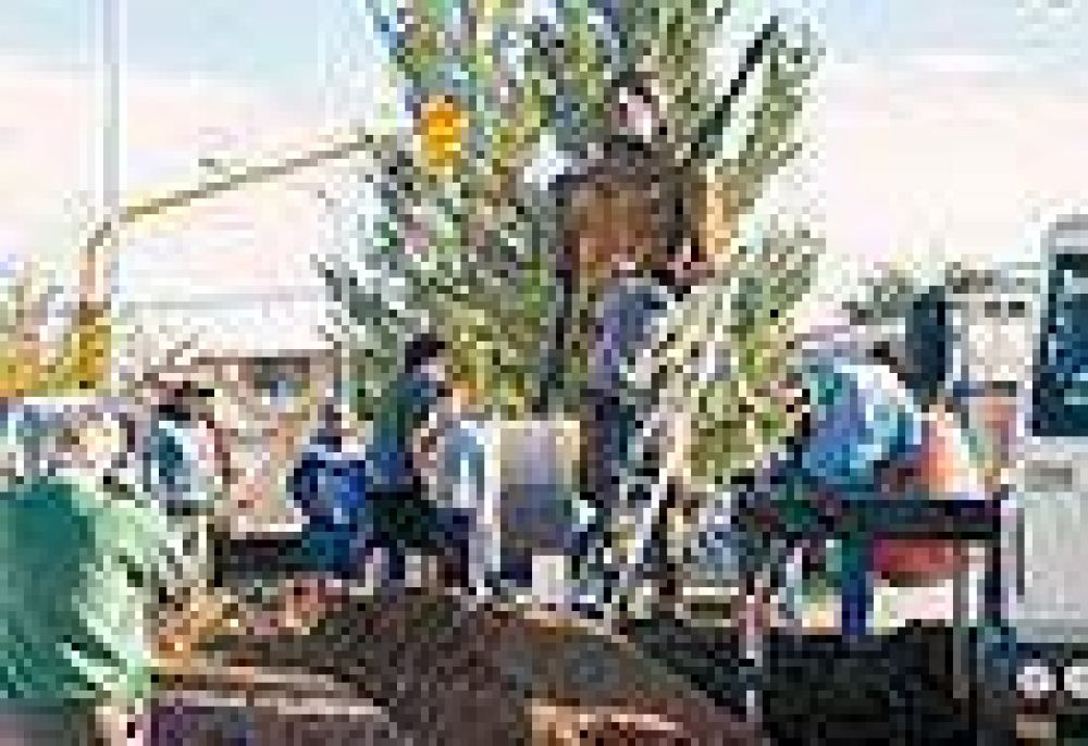 El s�bado se inaugurar� el monumento del cacique Pinc�n