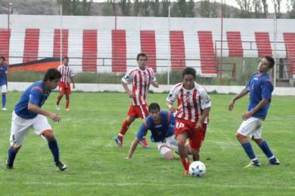 La C.A.I. debutar� en la segunda etapa como local, ante Deportivo Roca