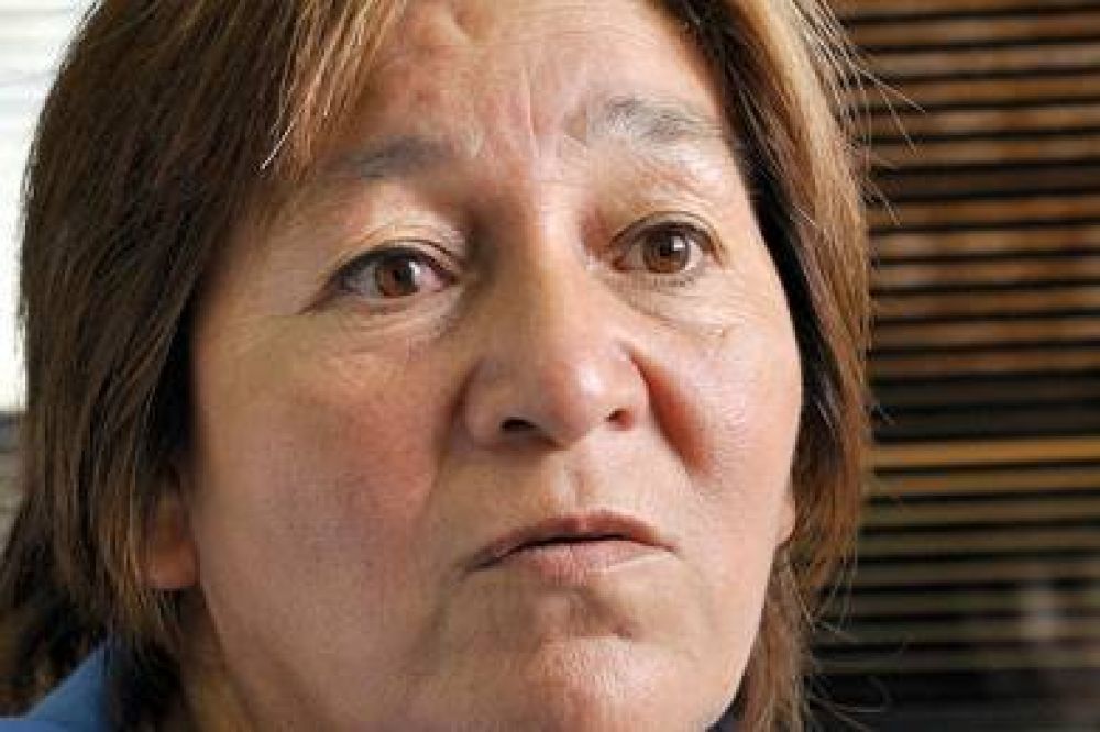 Caso Epulef: la madre de la v�ctima quiere que la Justicia act�e