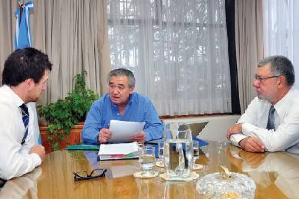 Se trabaja en medidas para agilizar los juicios civiles y comerciales