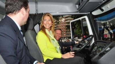 Giorgi participar� de las inauguraciones de la oficina de GenIA y la Expo Petr�leo