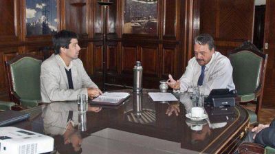 Provincia y Naci�n analizaron la evoluci�n de las inversiones petroleras en el Golfo San Jorge