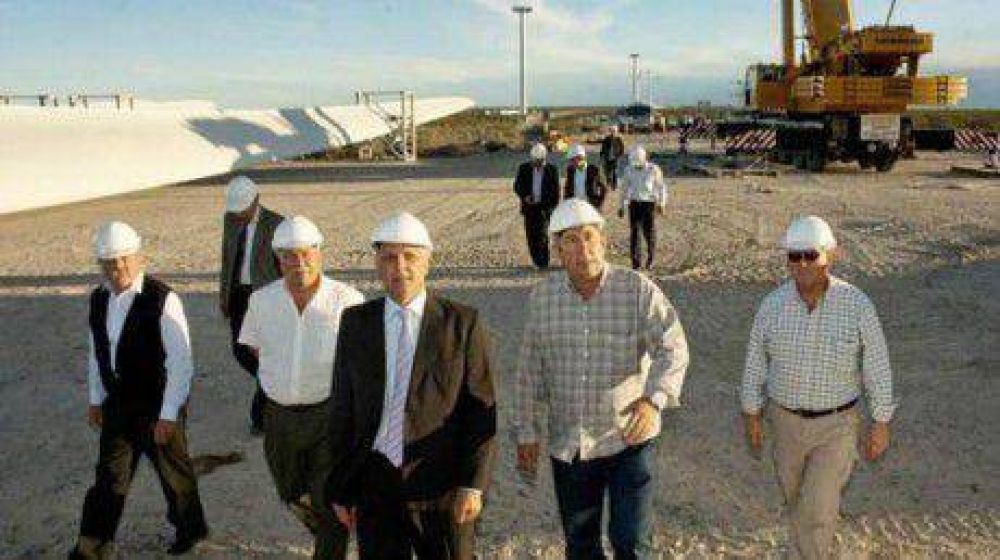 Viento para todos: en mayo se inaugura el primero de 4 parques