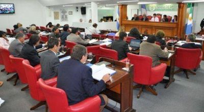 El tratamiento del Prosap pas� para la semana que viene