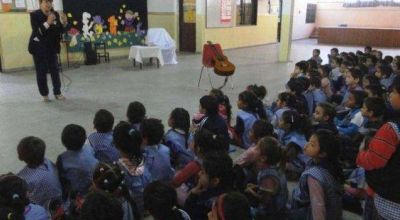 Se lanz� el Programa Boca Sana 2013