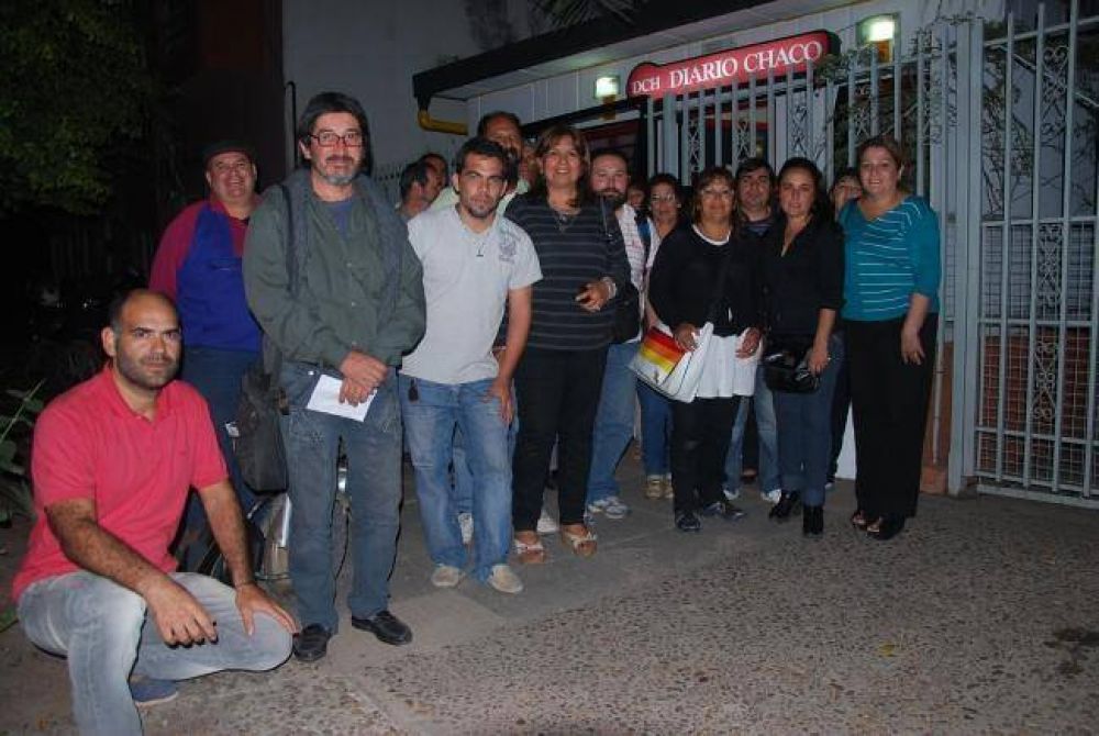 SITECH Federaci�n y docentes autoconvocados denuncian "aprietes" para impedir Asamblea