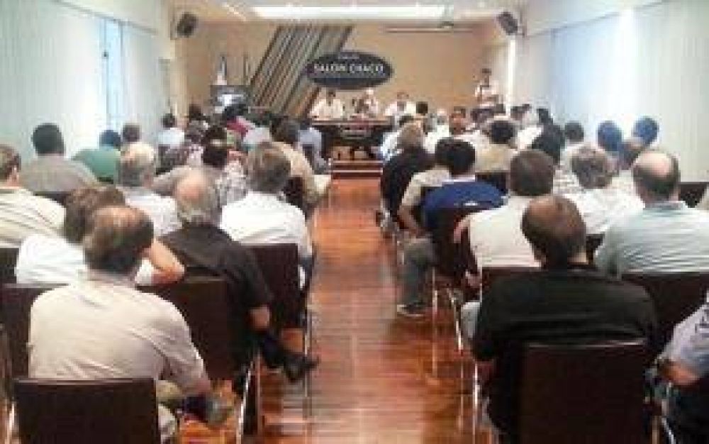 Nueva reuni�n para un acuerdo entre la cadena productiva y transportistas de cargas