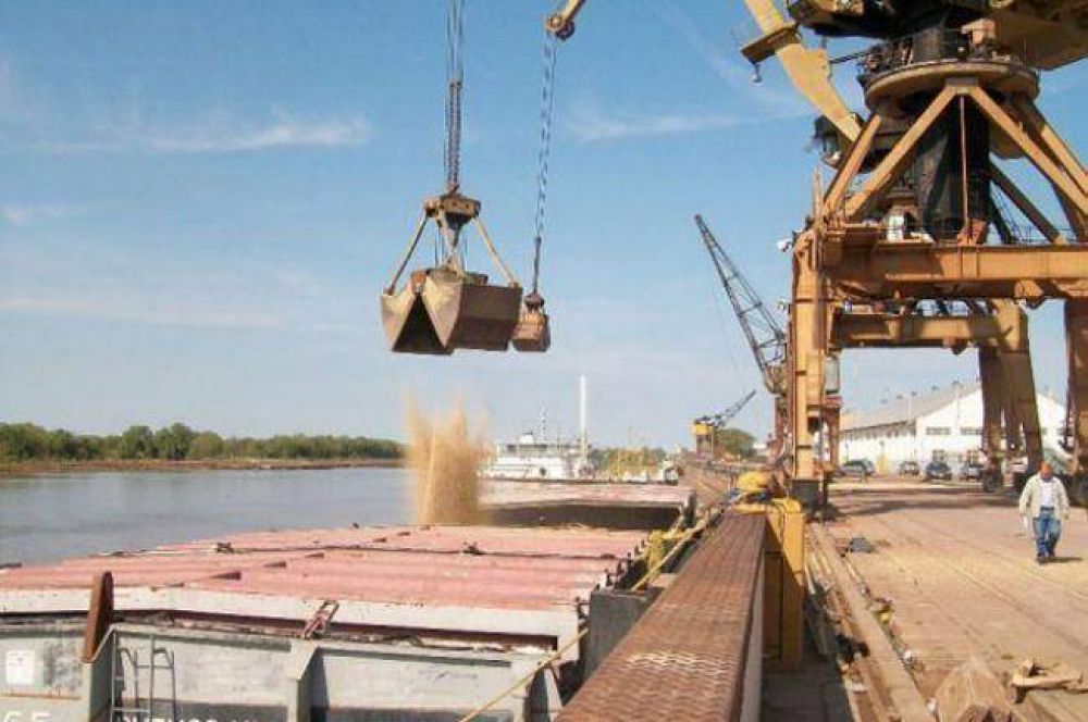 Copacre SA ser� la empresa que realizar� el dragado del riacho Barranqueras