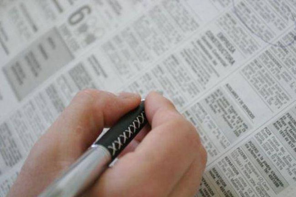 Por noveno mes consecutivo descendi� la demanda laboral en el Chaco