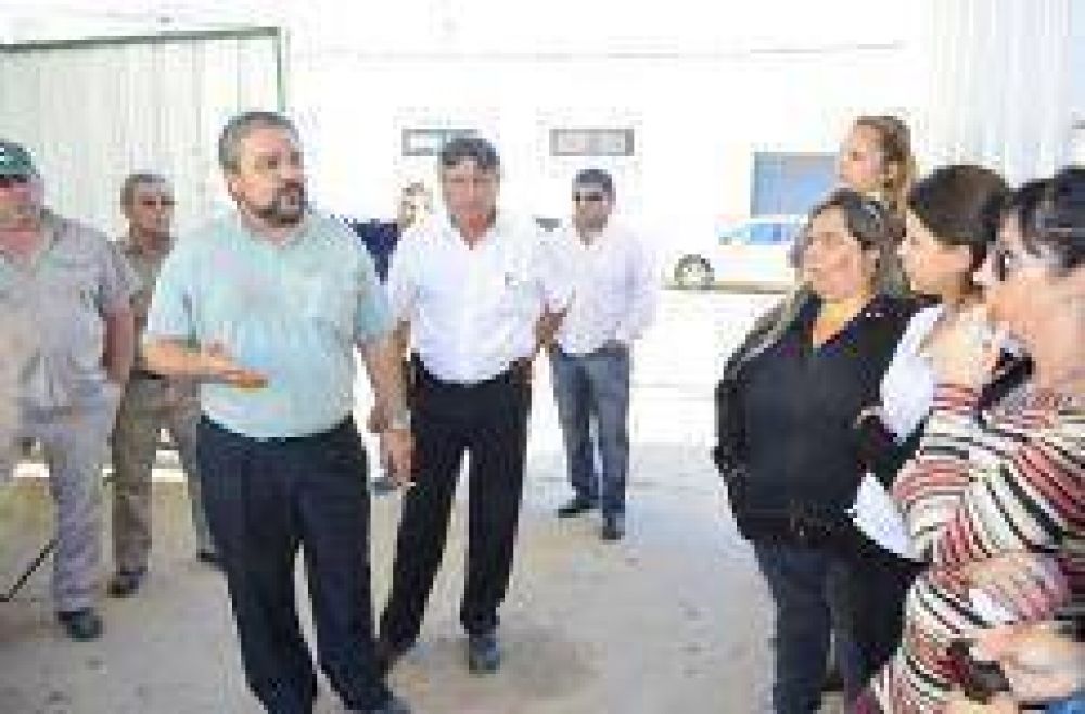 Trabajadores municipales lograron un 28% de incremento salarial