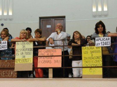 La Intendencia analizar� la validez de los proyectos aprobados ayer en el Concejo
