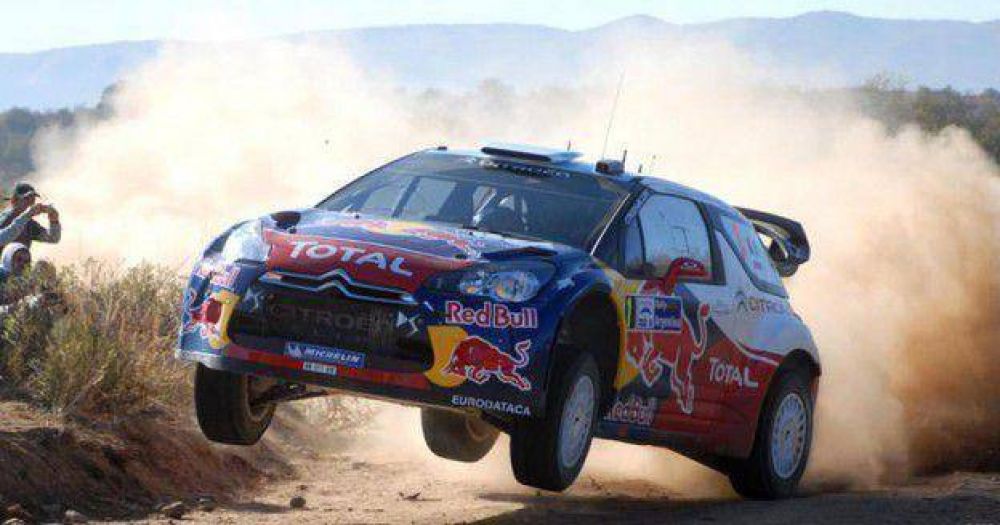 Villa Carlos Paz anticipa un 75% de ocupaci�n en el Rally
