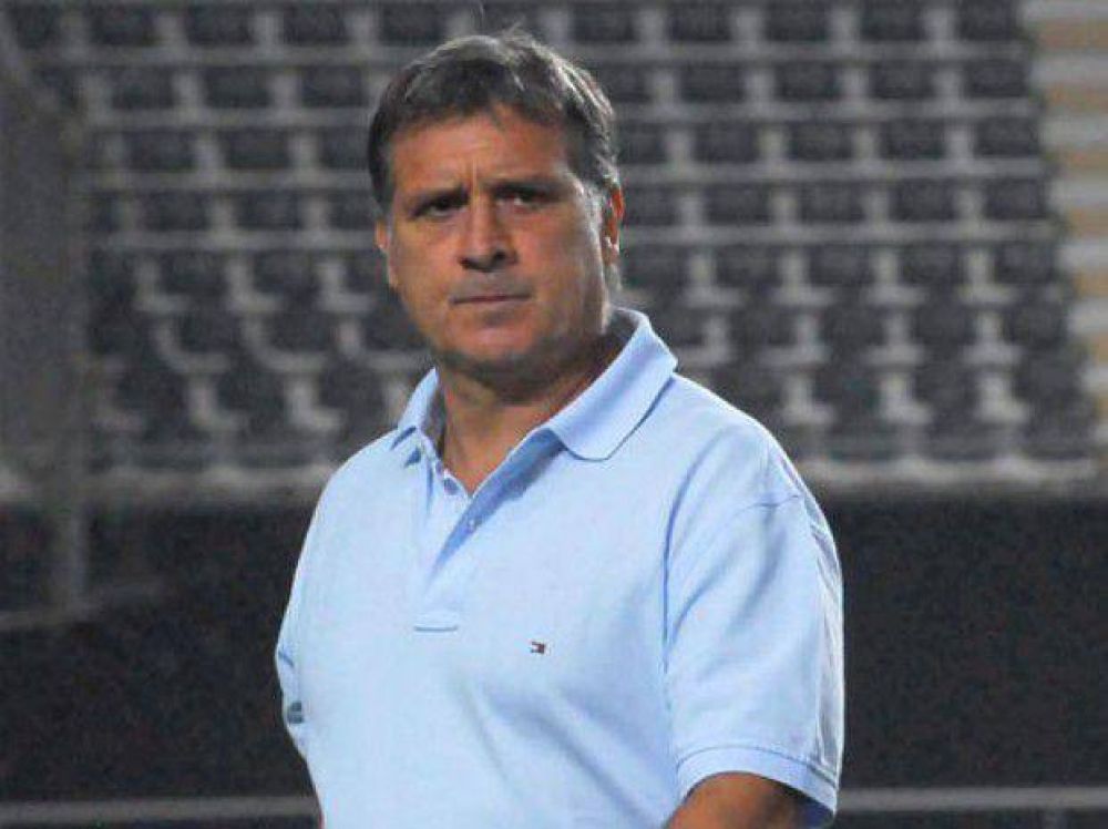 Newell's: Martino hizo algunos reclamos respecto de la Libertadores