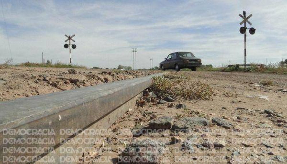 Los pasos a nivel de nuestra ciudad, un enorme peligro con resultados tr�gicos