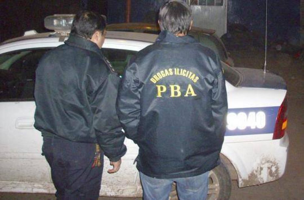 LUCHA TOTAL CONTRA LA DROGA EN JUNIN