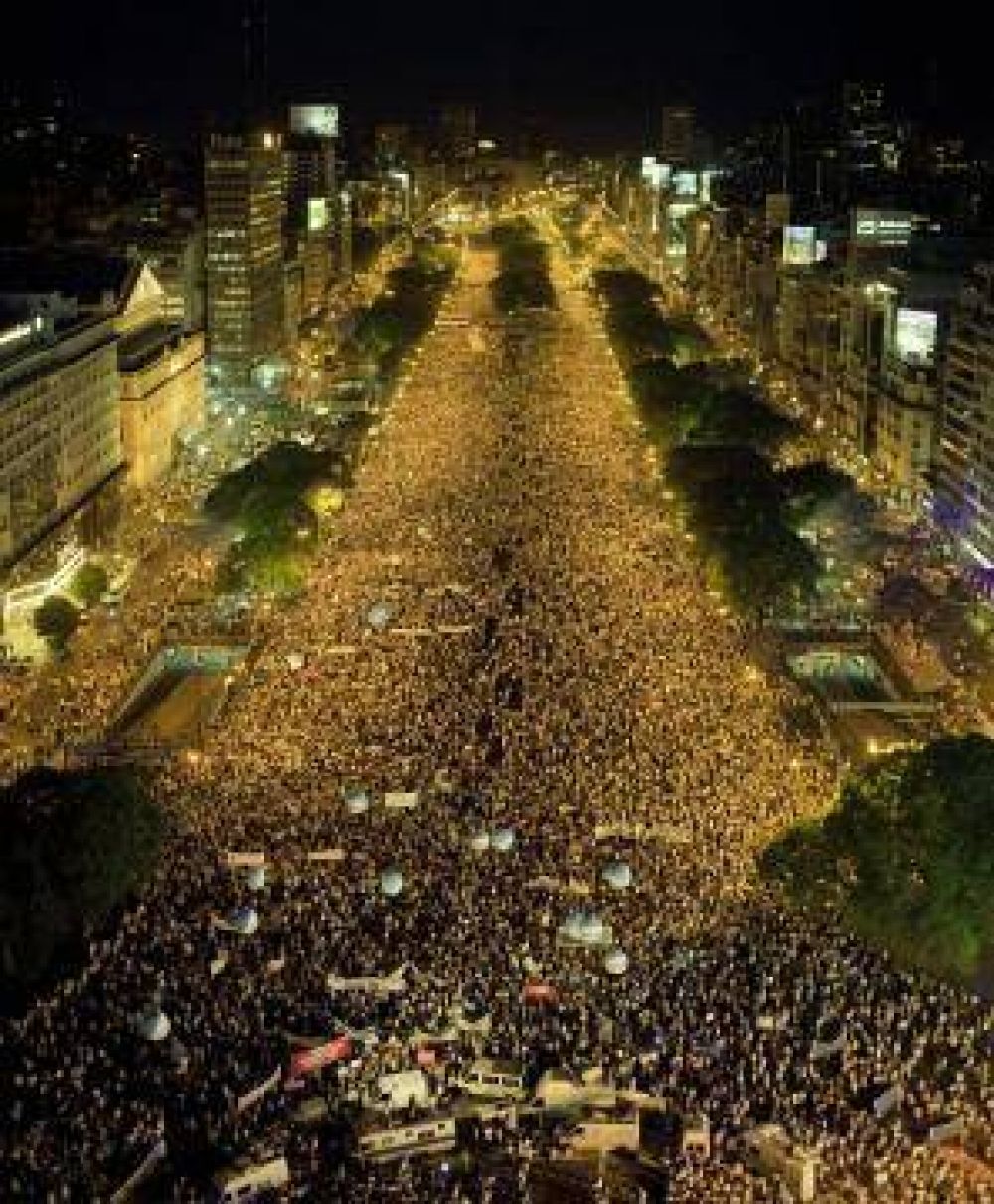 PRO Jun�n: "Sin Justicia no hay futuro -#18A"