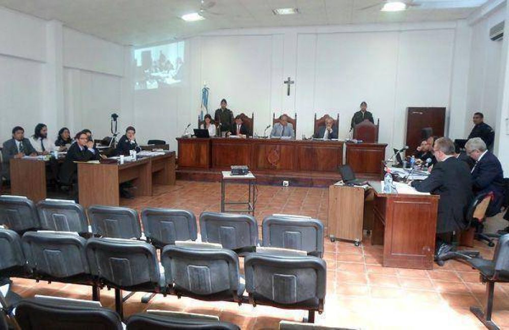 Etapa final en juicio por delitos de lesa humanidad en Jujuy
