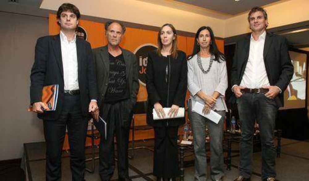 Vidal detall� los Distritos en IDEA Joven 2013