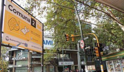 Las Comunas renuevan carteler�a