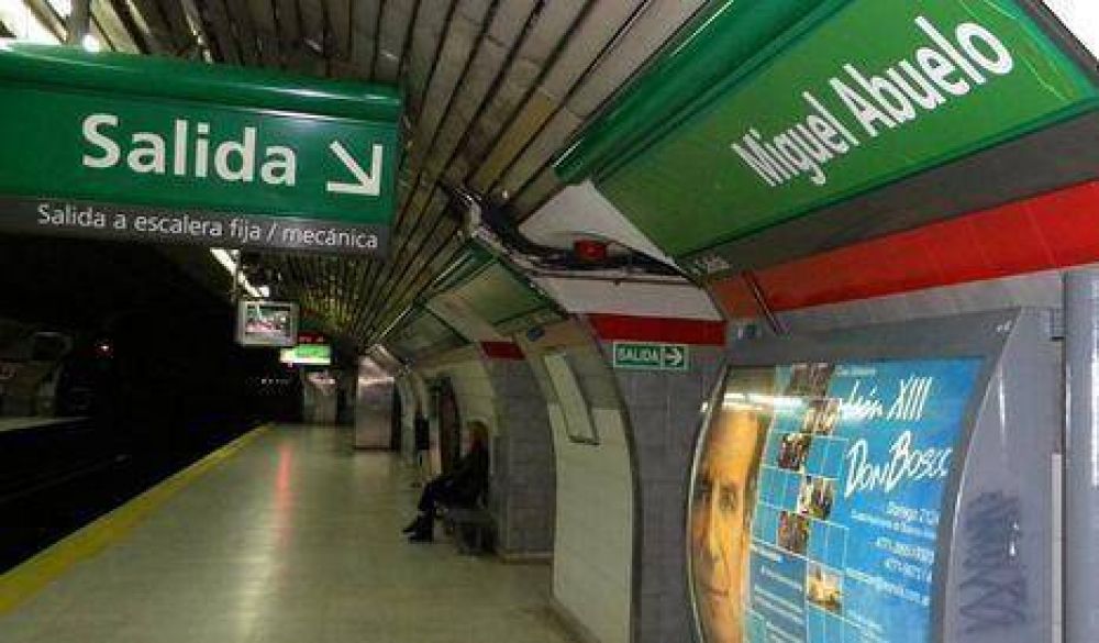 Miguel Abuelo tendr�a su estaci�n de subte