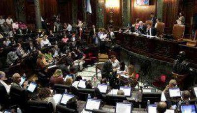 La Legislatura tratar� este jueves la ley sobre voto joven