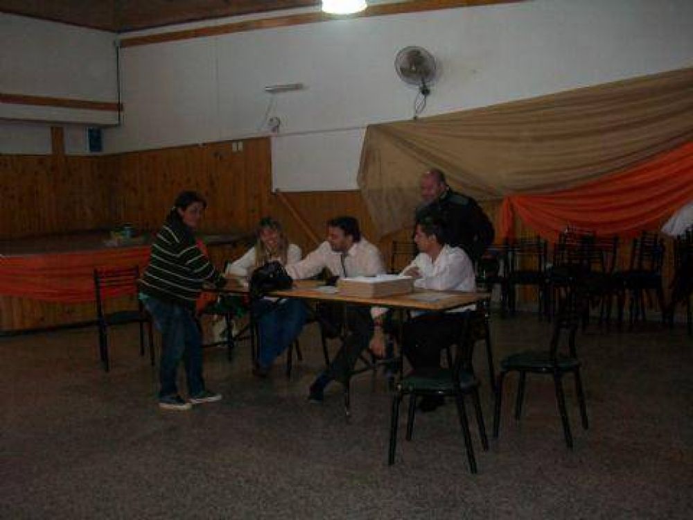 Recambio de tarjetas del Plan Mas Vida