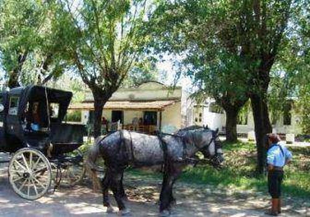 Agenda San Antonio de Areco Travel