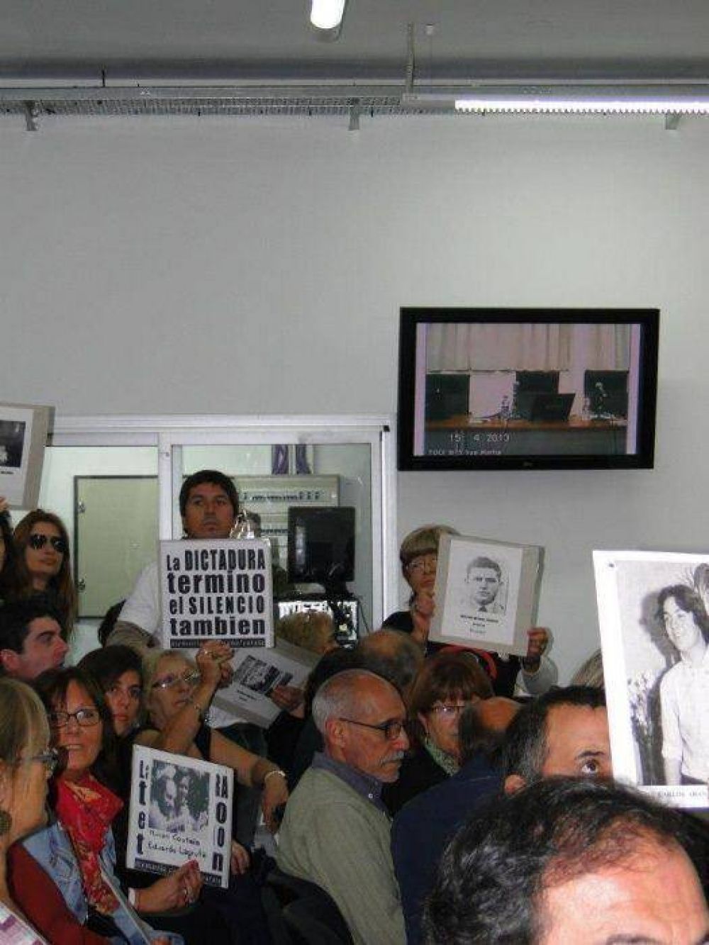 Comenz� juicio por delitos de la dictadura en la zona