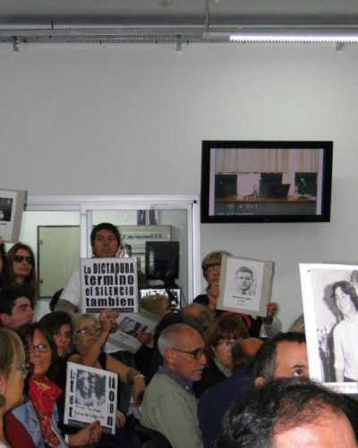 Comenz� juicio por delitos de la dictadura en la zona