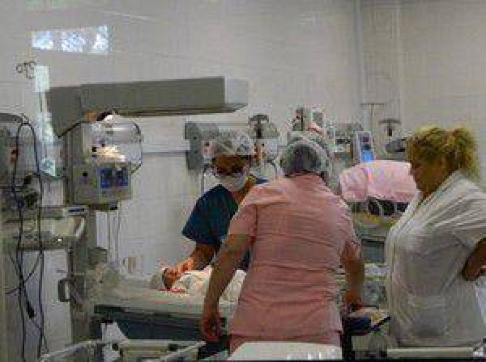 El Durazno: encuentran beb� abandonado	