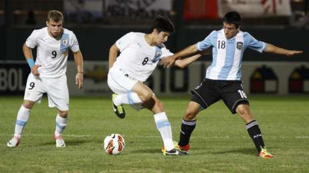 Sudamericano Sub 17: incre�ble empate de Argentina