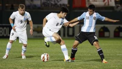 Sudamericano Sub 17: incre�ble empate de Argentina