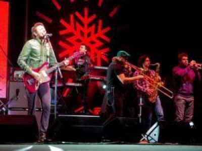 No te Va Gustar llen� de m�sica y j�venes al Ave F�nix
