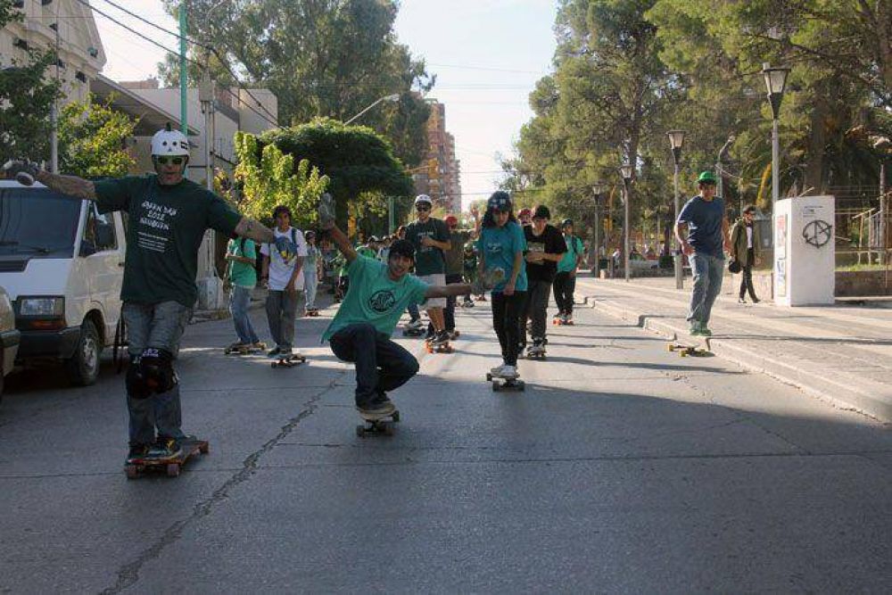 El domingo se realiza la segunda edici�n del Green Day en Neuqu�n