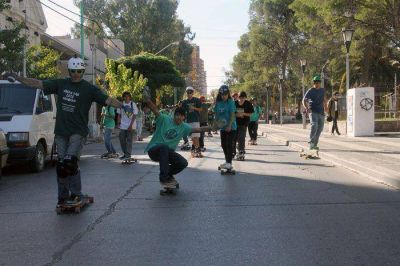 El domingo se realiza la segunda edici�n del Green Day en Neuqu�n