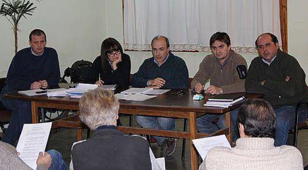 El Ejecutivo plante� aumentar las tasas para costear la nueva planta de residuos s�lidos