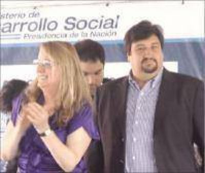 �La mejor pol�tica social es el trabajo�, dijo Closs