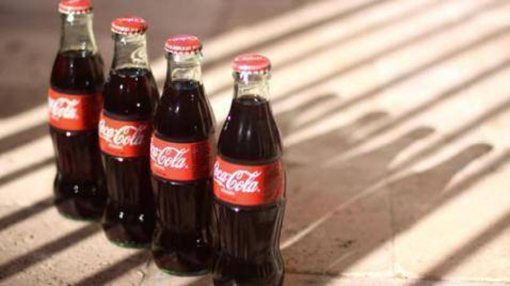Coca-Cola crece 4% en ventas en Latinoamrica, pero su beneficio cae un 15%