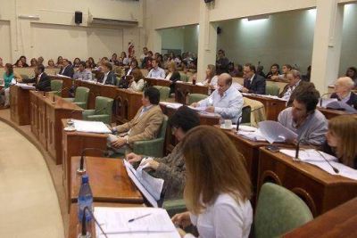 El HCD de San Isidro aprob� proyectos sobre las inundaciones