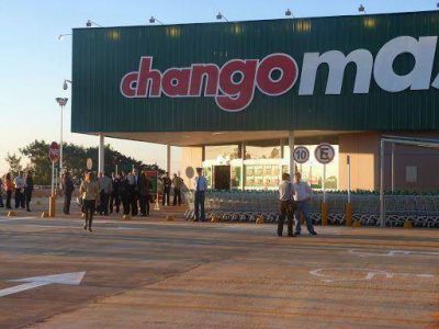 Se inaugur� el segundo Changomas de Posadas