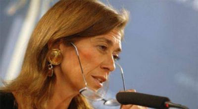 Giorgi: "seguiremos diciendo no a la importaci�n indiscriminada"