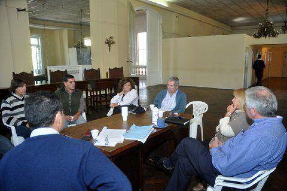 Los profesionales del Hospital expresaron su postura sobre el proyecto de tercerizaci�n de Obras Sociales
