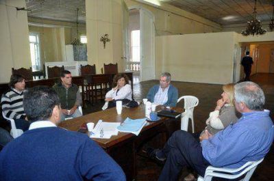 Los profesionales del Hospital expresaron su postura sobre el proyecto de tercerizaci�n de Obras Sociales